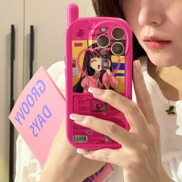 Cardcaptor Sakura iPhone 14 Pro Max Case