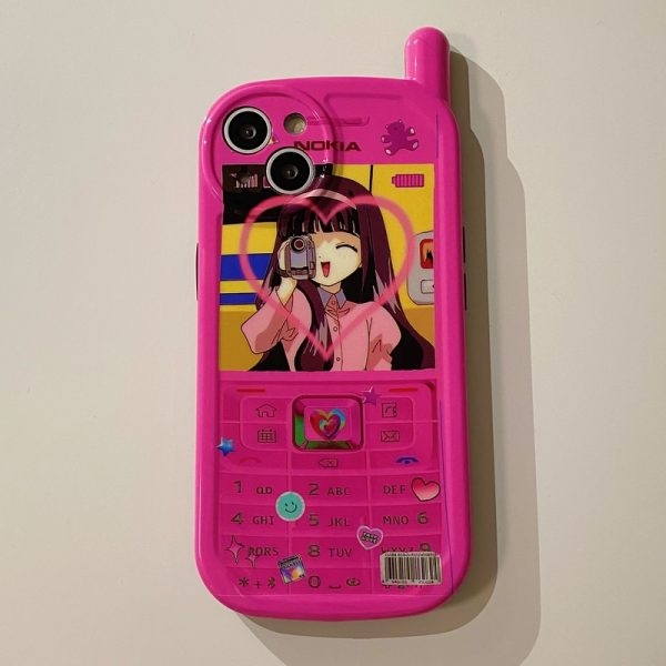 iPhone 14 Cardcaptor Sakura Case