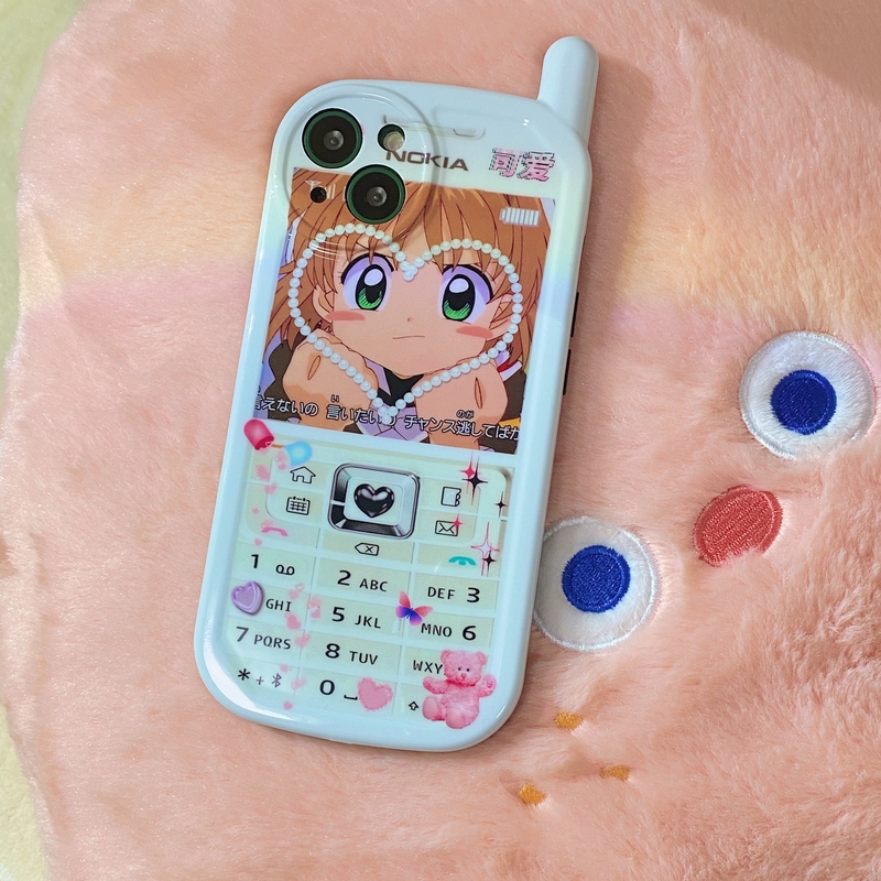 Cardcaptor Sakura iPhone Case