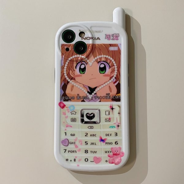 iPhone 13 Cardcaptor Sakura Case