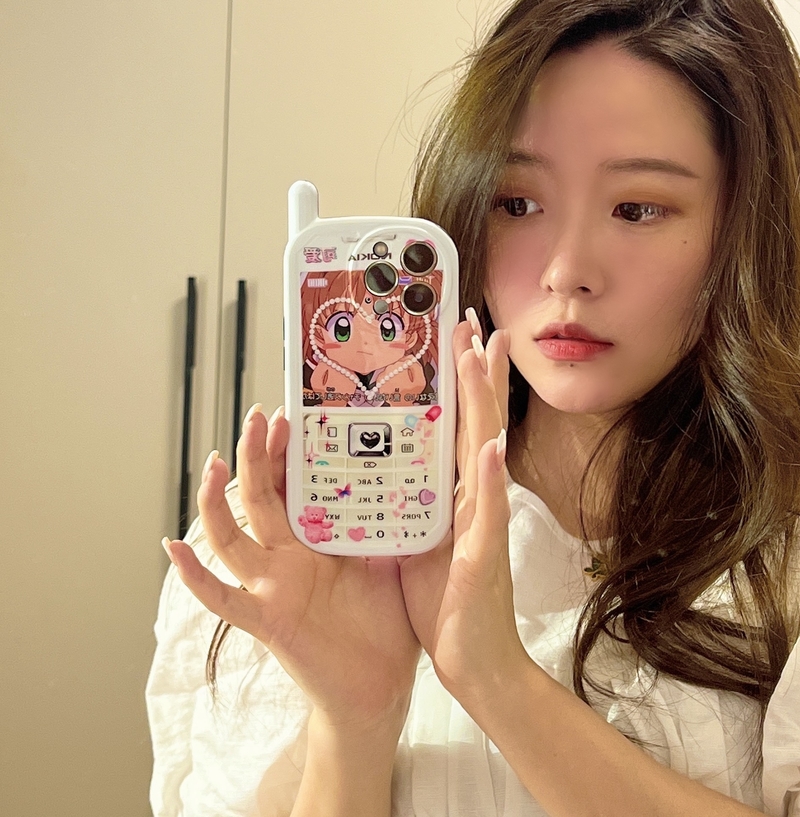 Cardcaptor Sakura iPhone 13 Pro Max Case
