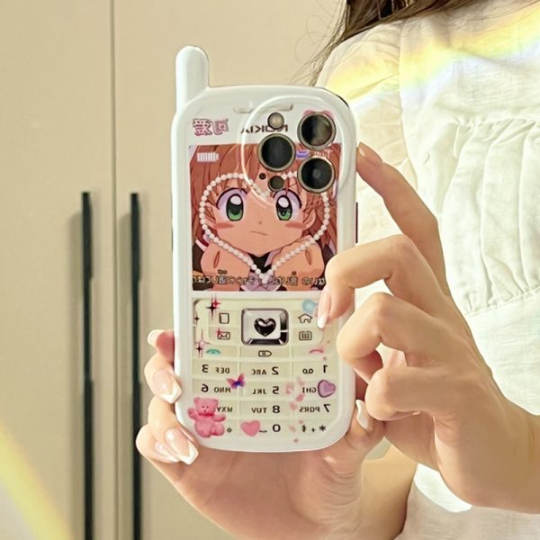 Cardcaptor Sakura IPhone Case