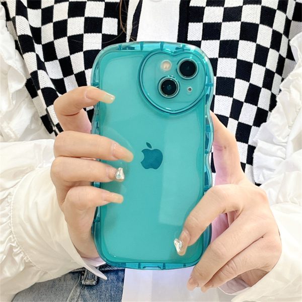 Heart Shaped iPhone 13 Case
