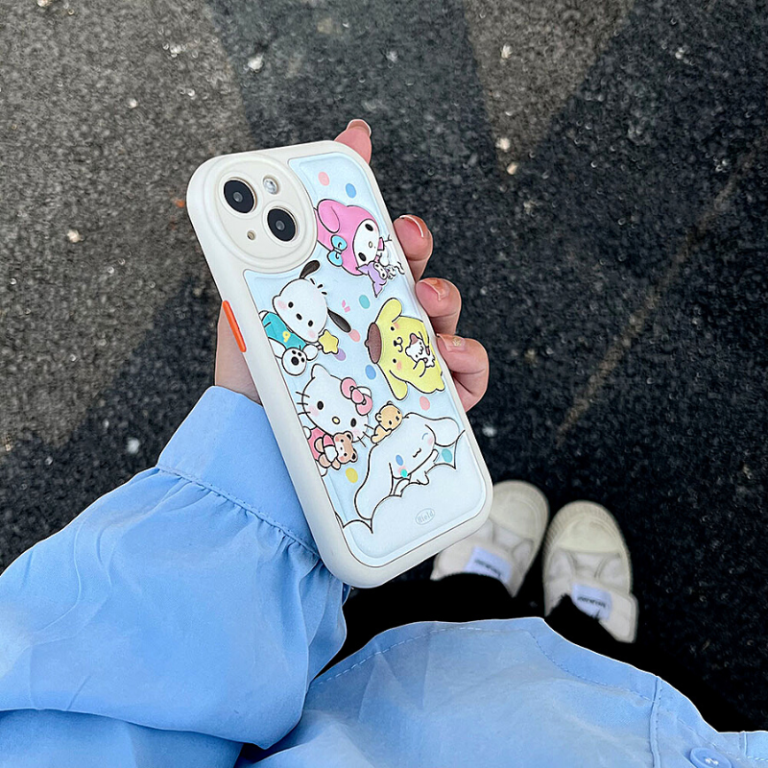 Sanrio iPhone Case | FinishifyStore