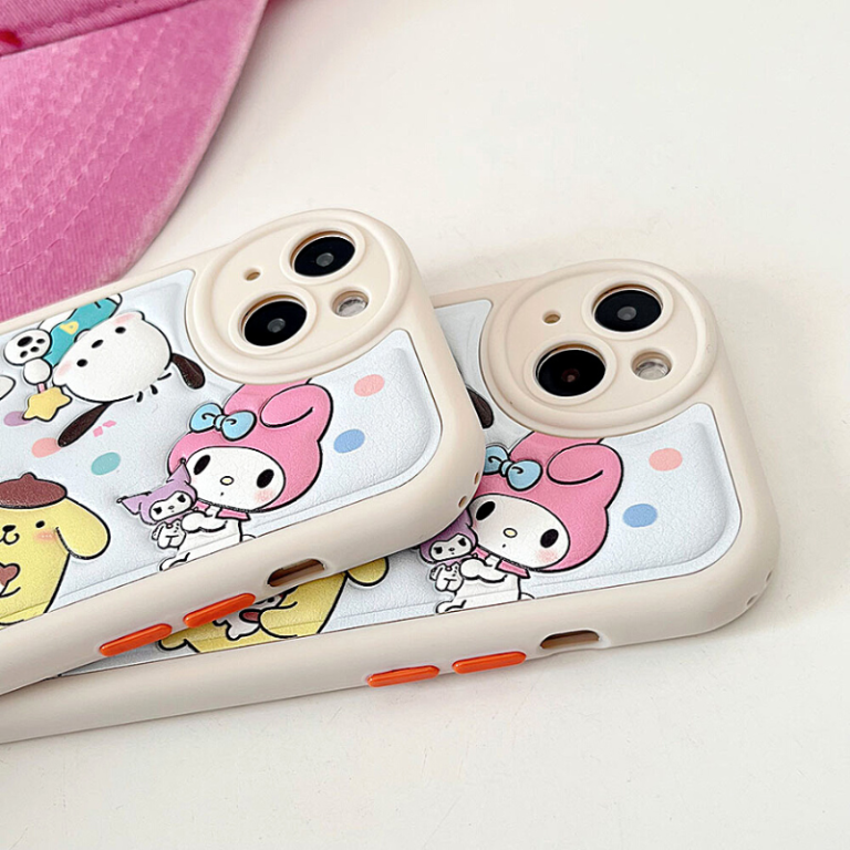 Sanrio iPhone Case | FinishifyStore