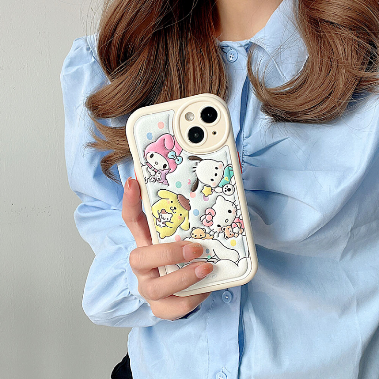 Sanrio iPhone Case | FinishifyStore