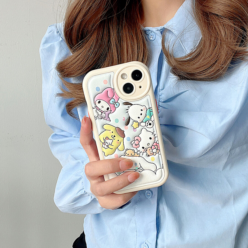 Sanrio iPhone Xr Case