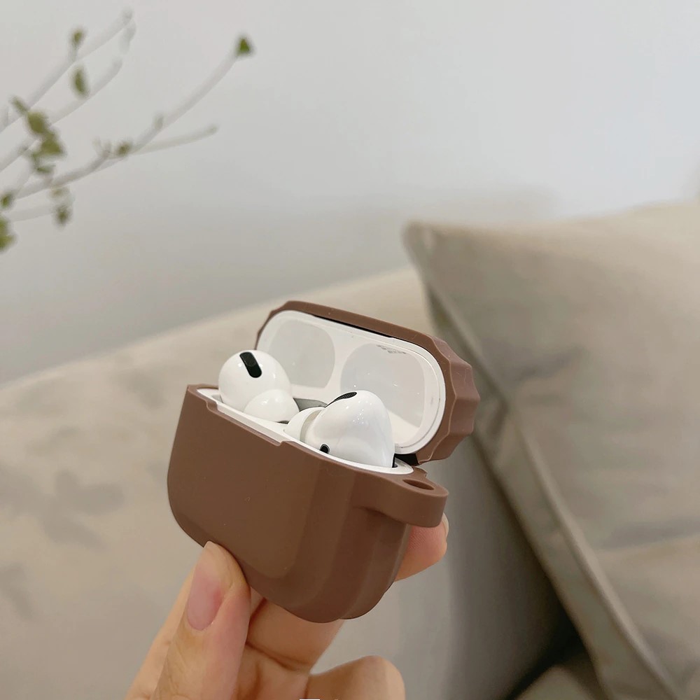 Brown AirPods Pro Case