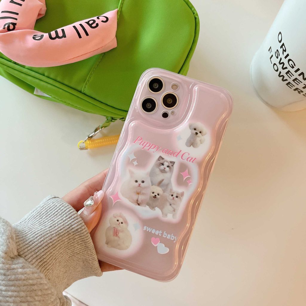 jelly Cats iPhone 11 Pro Max Case