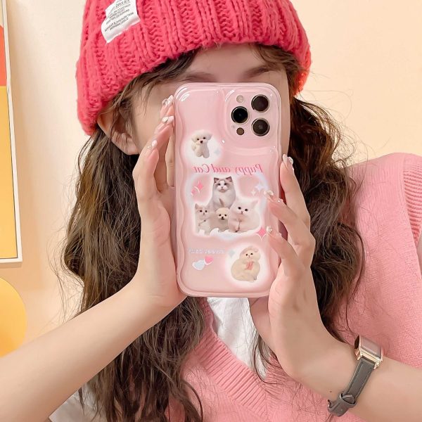 Jelly Cats iPhone 12 Pro Max Case