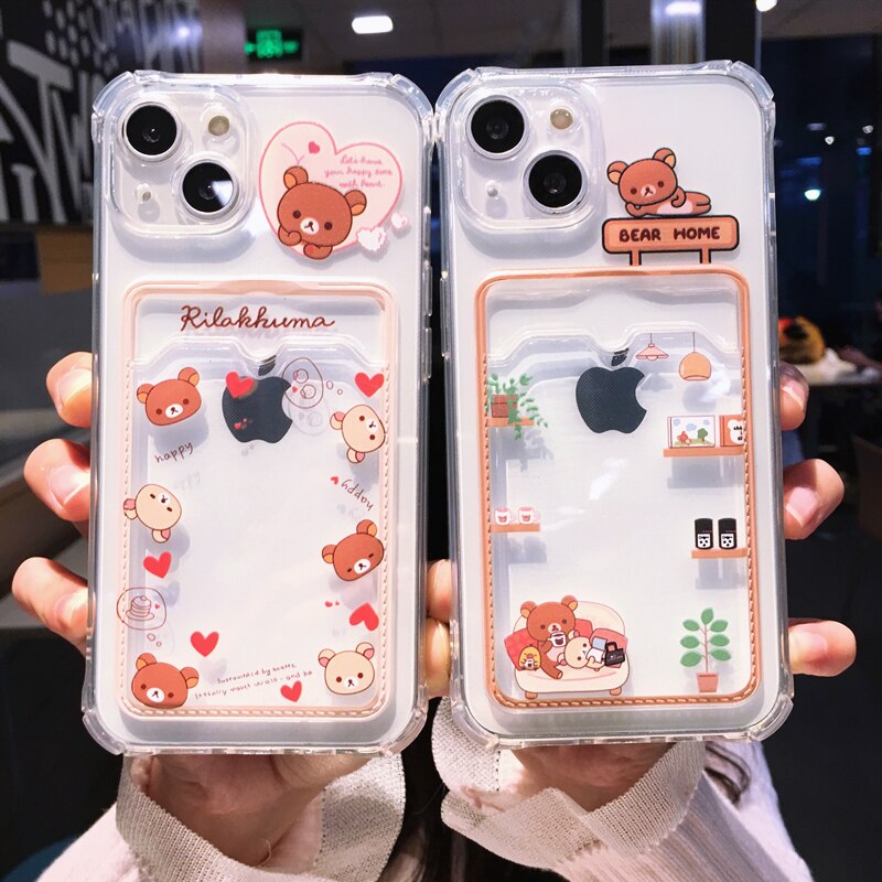 kawaii iphone case