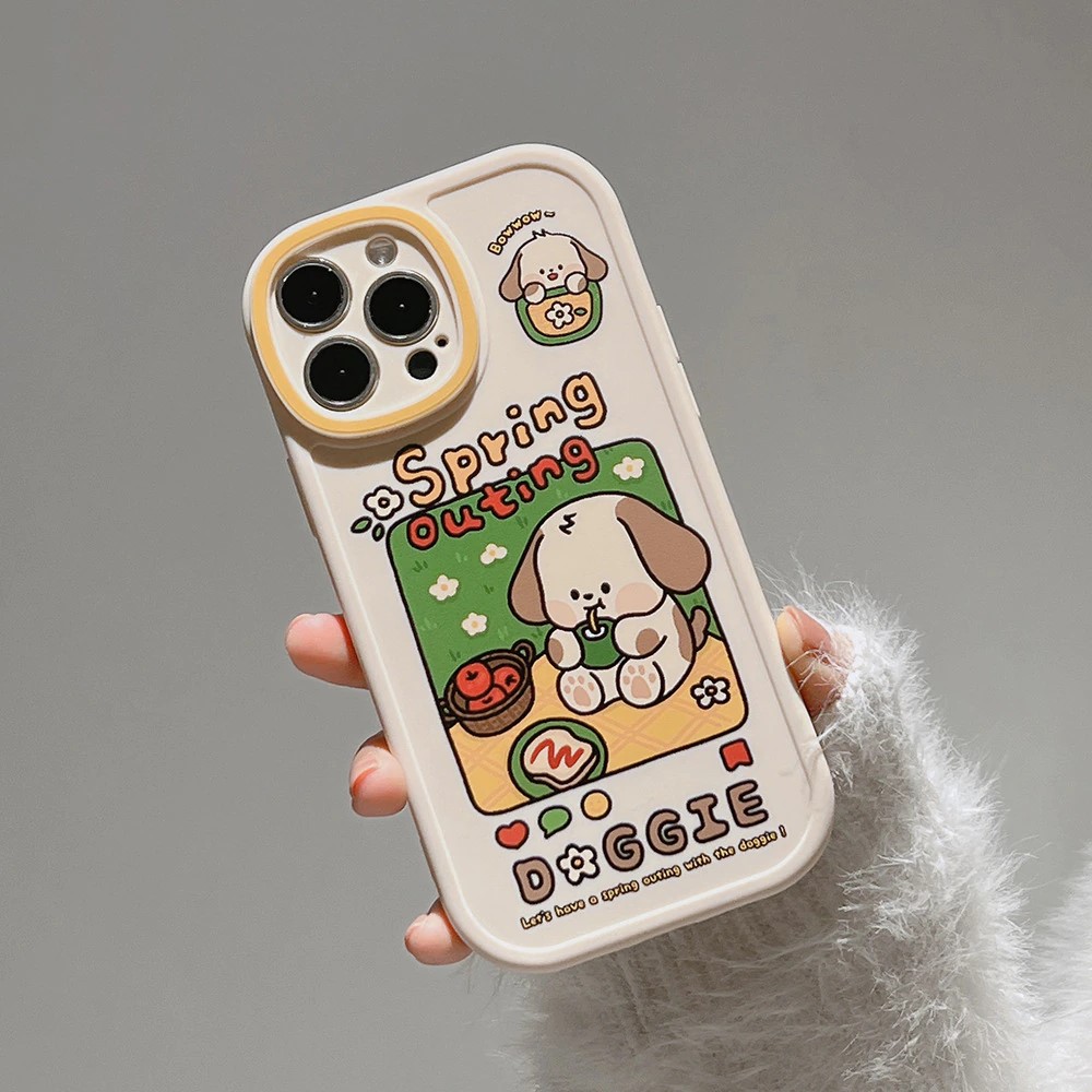 Kawaii iPhone Case