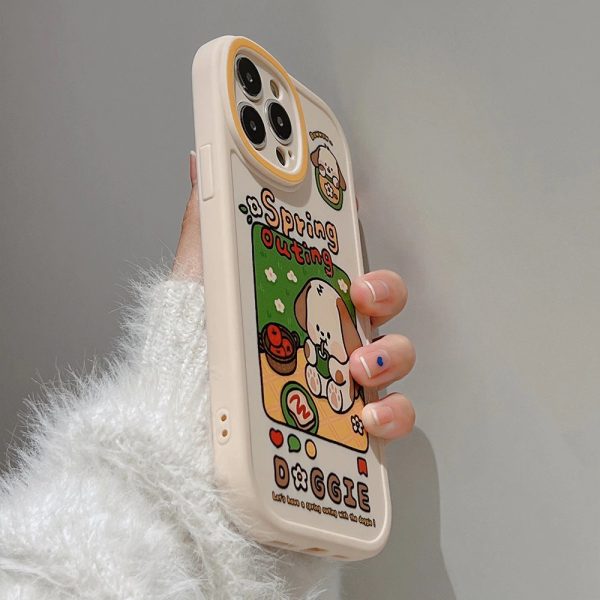 Kawaii Picnic iPhone 11 Pro Max Case