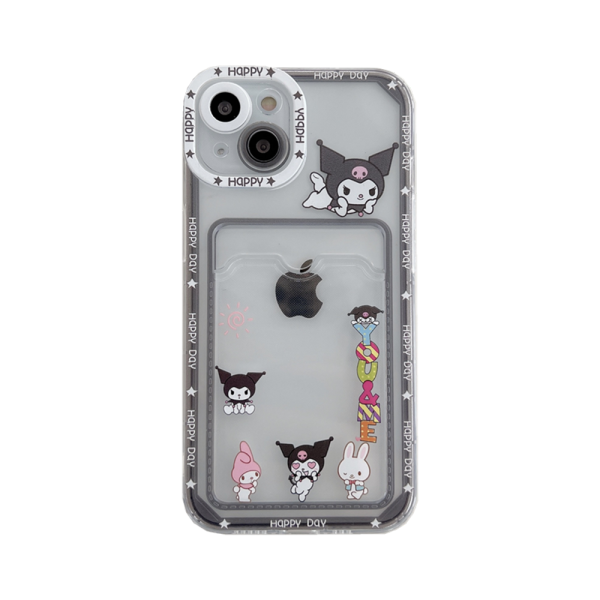Kuromi iPhone 14 Case