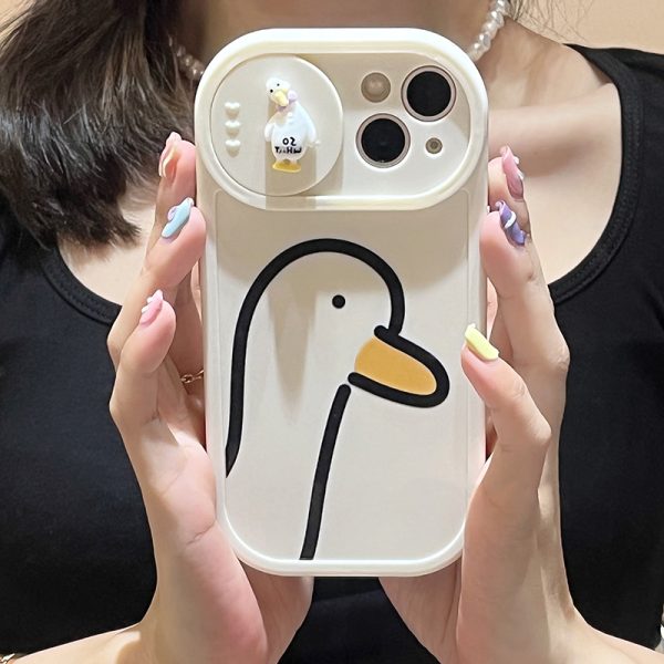 Duck Protective iPhone Case