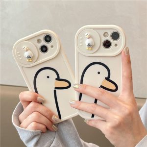 Duck iPhone Cases