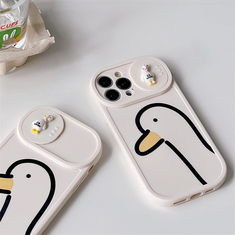 Duck iPhone 13 Pro Max Case