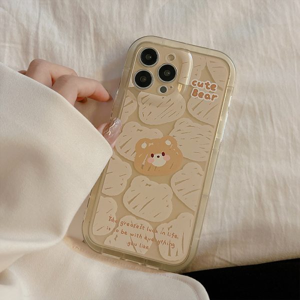 Milky Bear iPhone 11 Pro Max Case