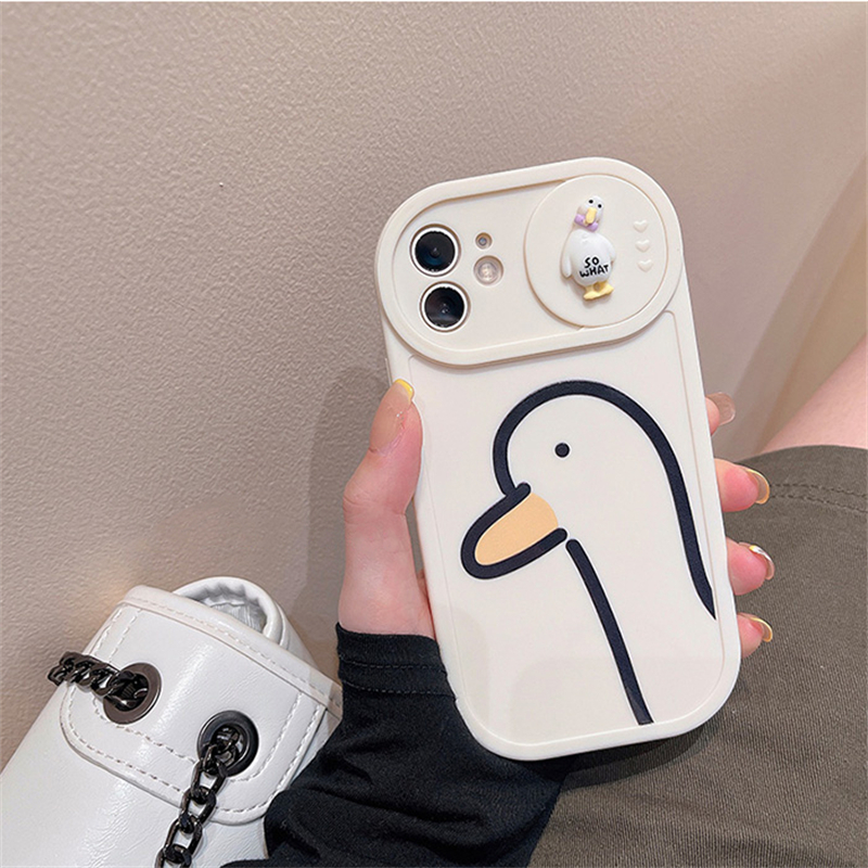 Duck iPhone Case