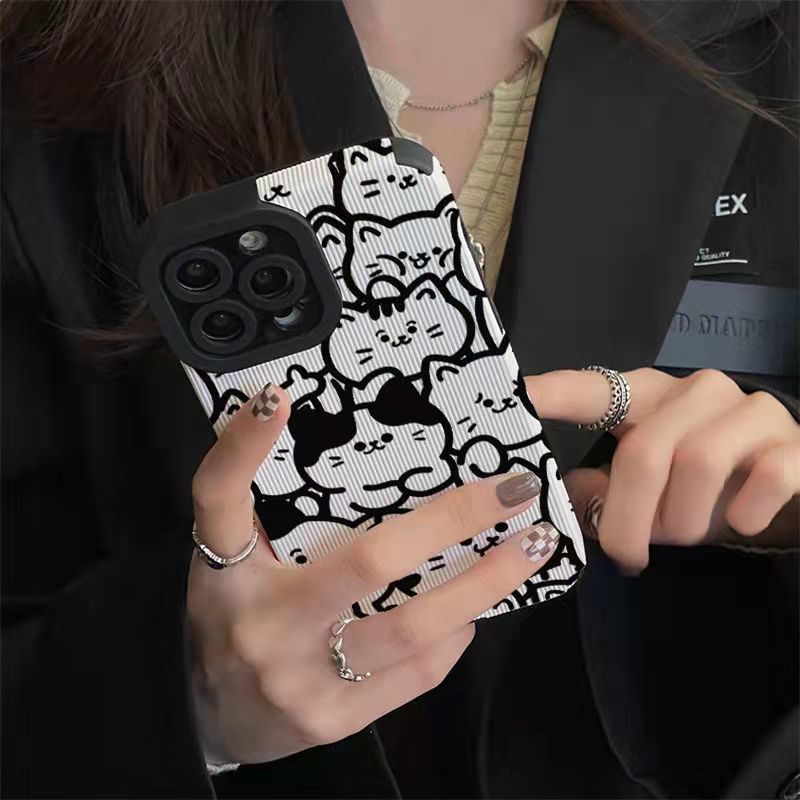iPhone 13 Pro Max Cats Case