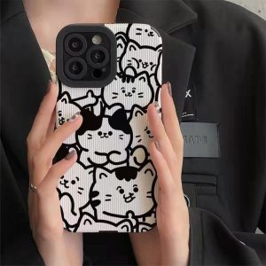 Little Cats iPhone Case
