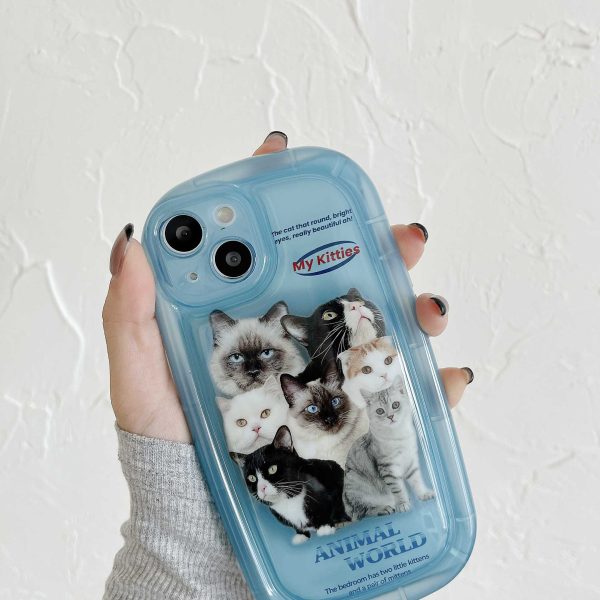 My Kitties iPhone 11 Case