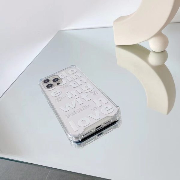 Silver Mirror iPhone 11 Pro Max Case