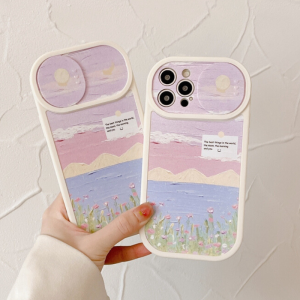 Aesthetic Protective iPhone Cases