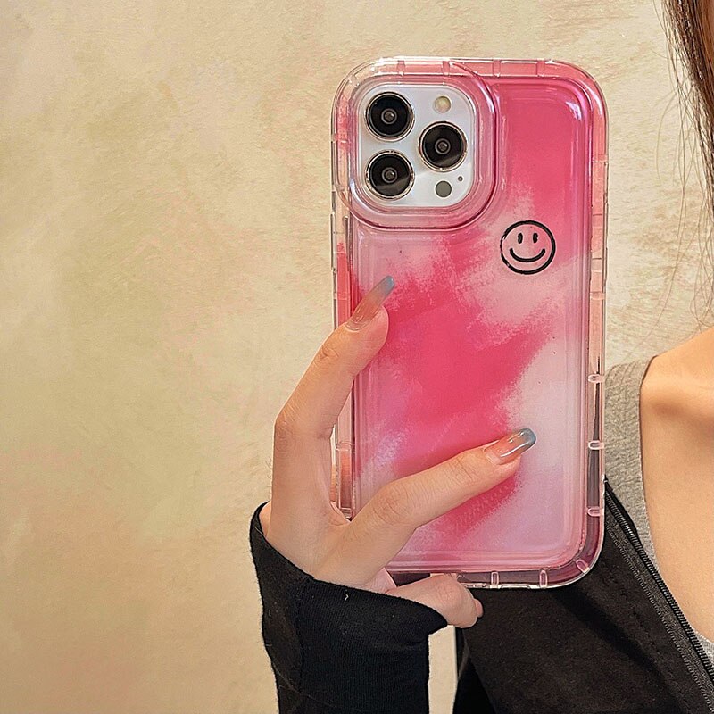 iPhone 14 Pro Max Case Pink
