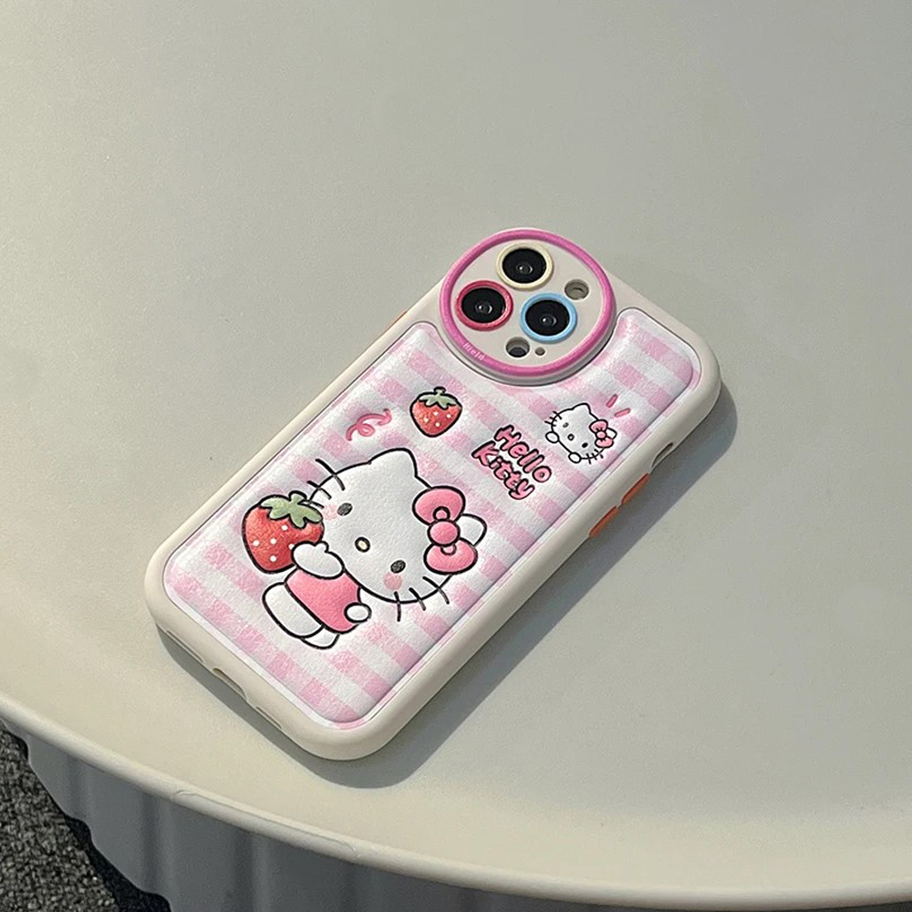 Hello Kitty Kawaii iPhone Case | FinishifyStore
