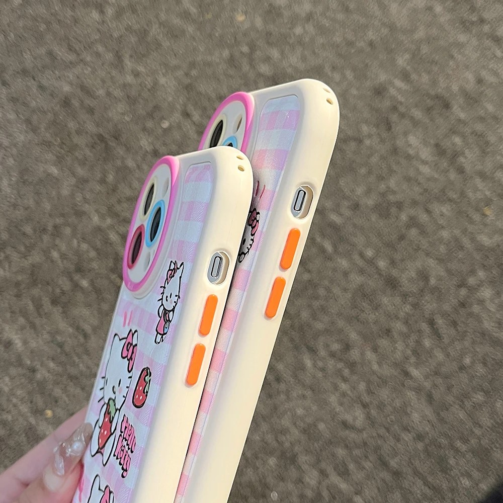 Hello Kitty iPhone Cases