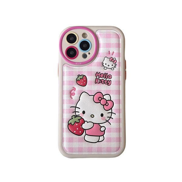 Hello Kitty Kawaii iPhone 14 Pro Max Case