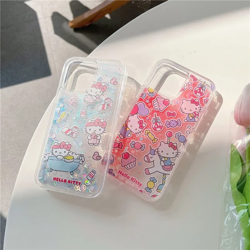 iPhone 14 Pro Max Hello Kitty Cases