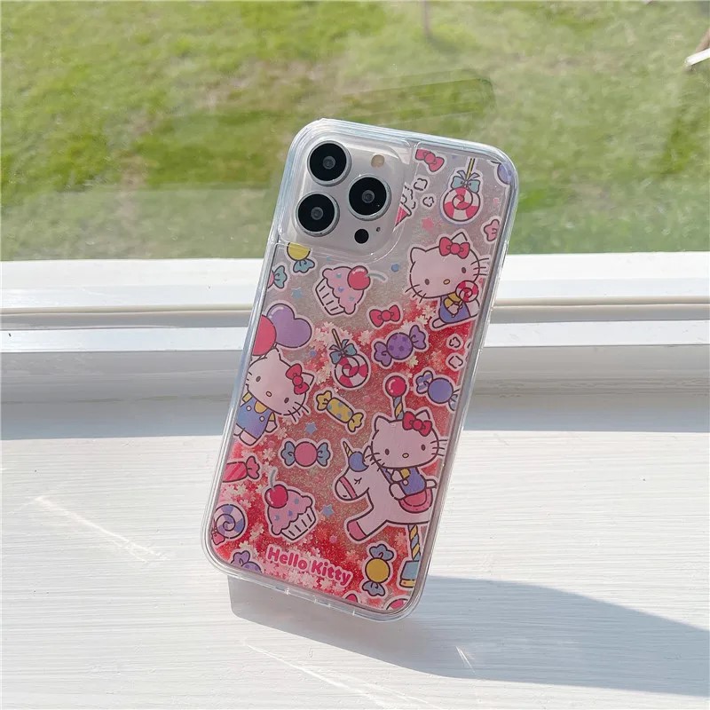 iPhone 13 Pro Max Hello Kitty Case