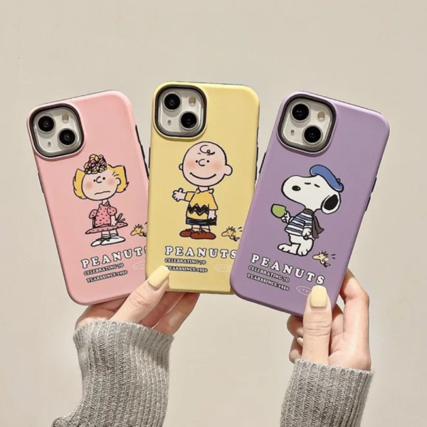 Peanuts iPhone Cases