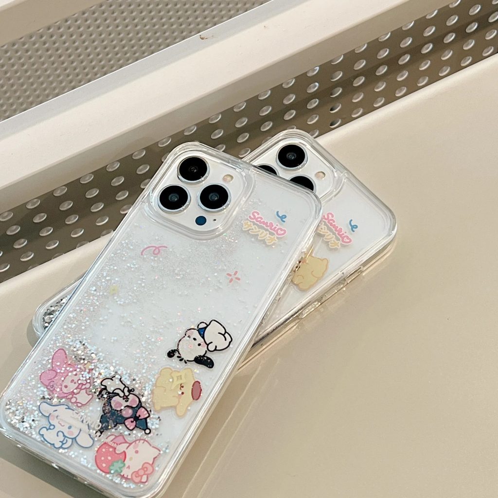 Sanrio iPhone 13 Pro Max Case