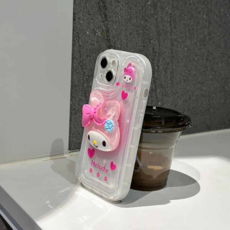 Sanrio Cases With Phone Holder | FinishifyStore