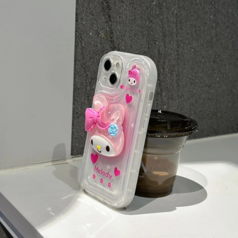 My Melody iPhone Case