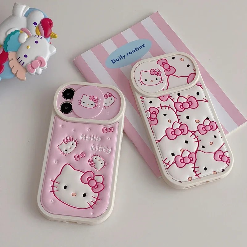 Hello Kitty Protective iPhone 13 Pro Max Cases