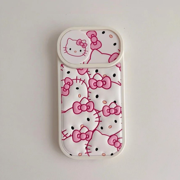 iPhone 12 Pro Max Hello Kitty Case
