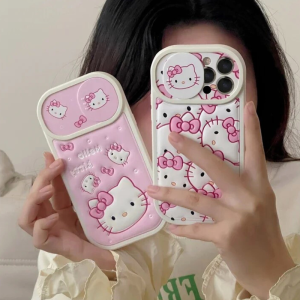 iPhone 14 Pro Max Hello Kitty Cases