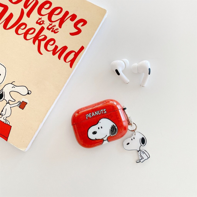 Snoopy AirPods Pro Case